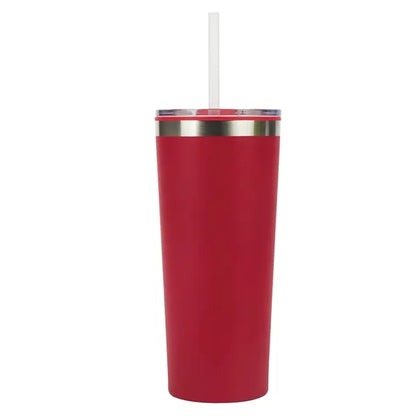 Bergen 24 oz. Steel/100% Recycled PP Liner Travel Tumbler