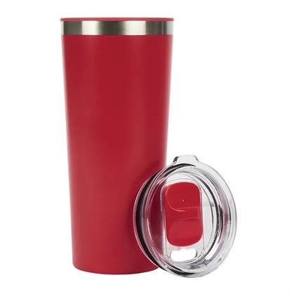 Bergen 24 oz. Steel/100% Recycled PP Liner Travel Tumbler