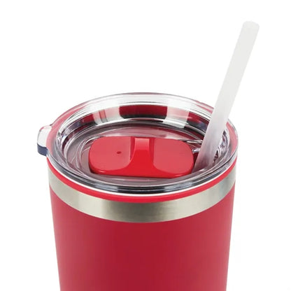 Bergen 24 oz. Steel/100% Recycled PP Liner Travel Tumbler