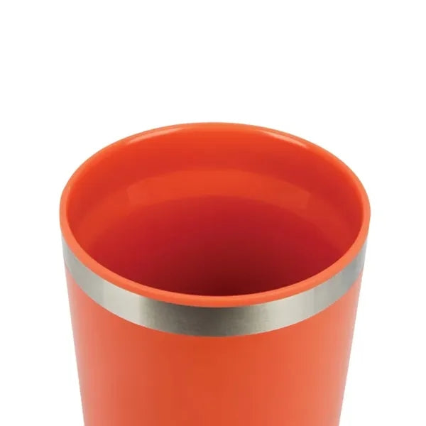 Bergen 24 oz. Steel/100% Recycled PP Liner Travel Tumbler