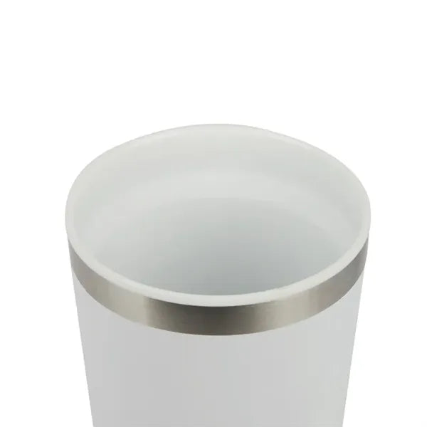 Bergen 24 oz. Steel/100% Recycled PP Liner Travel Tumbler