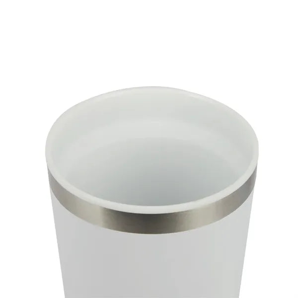 Bergen 24 oz. Steel/100% Recycled PP Liner Travel Tumbler