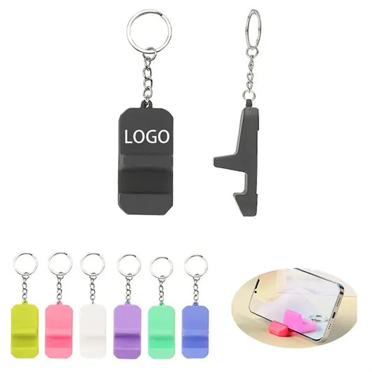 Phone Stand Keychain