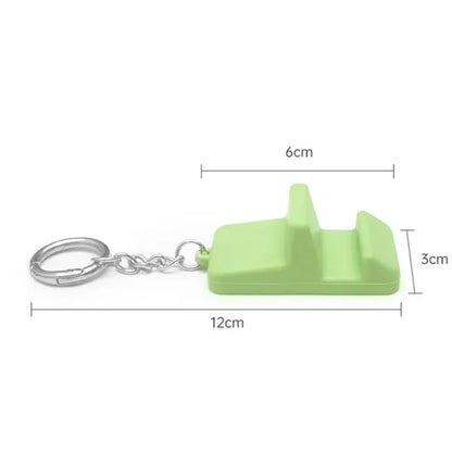 Phone Stand Keychain