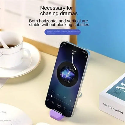 Phone Stand Keychain