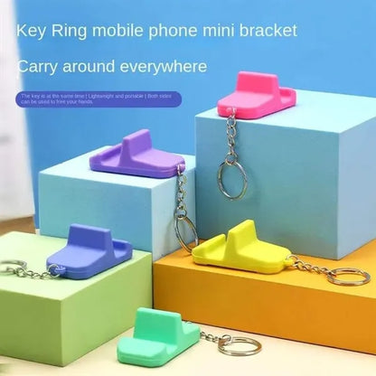 Phone Stand Keychain