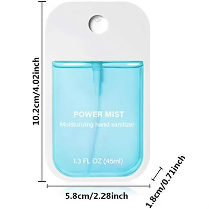 Travel Size Hand Sanitizer Spray
