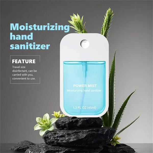 Travel Size Hand Sanitizer Spray