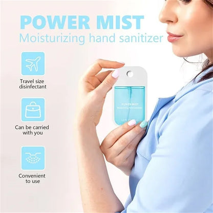 Travel Size Hand Sanitizer Spray