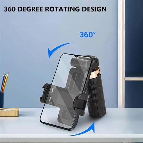 Pocket Flex Portable Flipping Flexible Tripod Selfie Stick