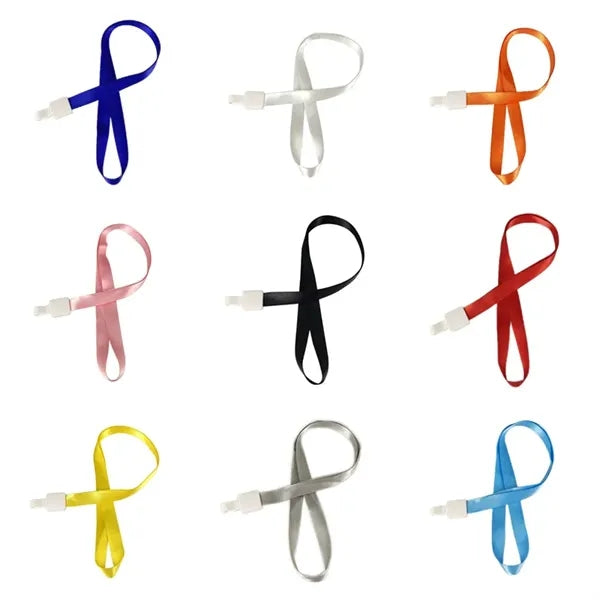 Sliding Badge Holder With Clear Window