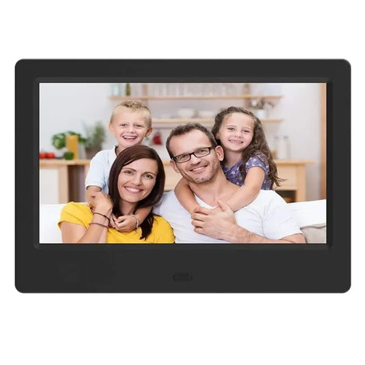 7 Inch Digtal Photo/Video Frame with Remote