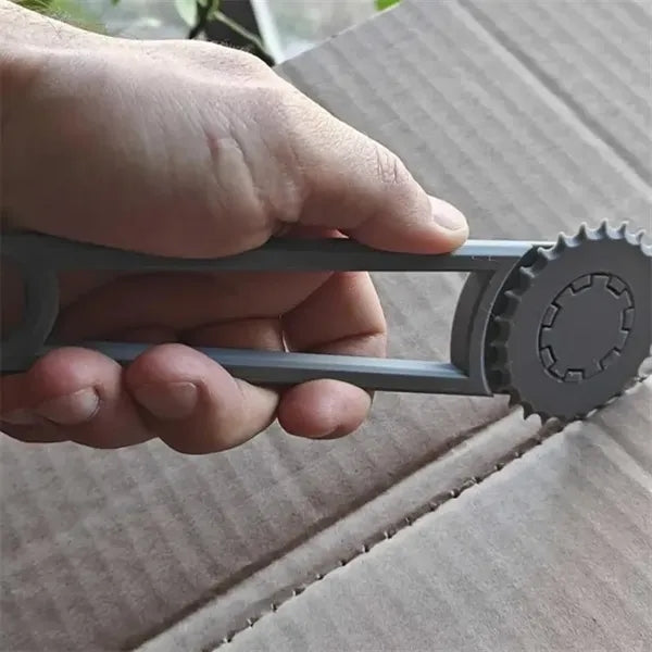 Perforation Cutter Cardboard Box Punch