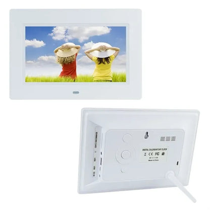 7" Remote Control Digital Photo Frame