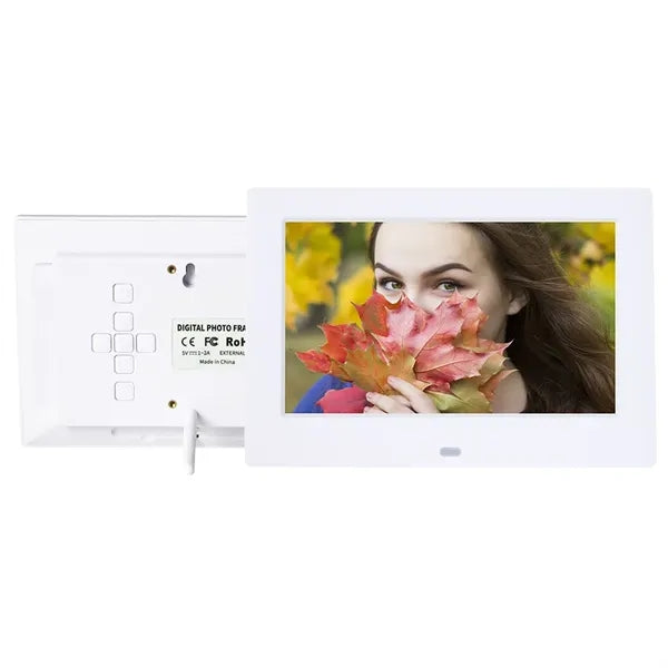 7" Remote Control Digital Photo Frame
