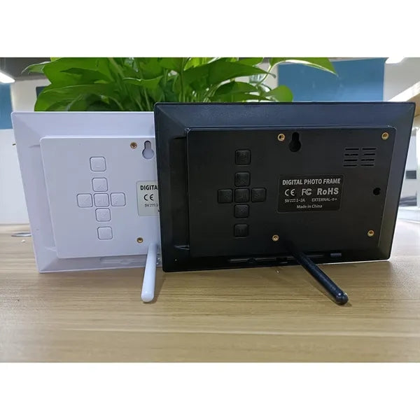 7" Remote Control Digital Photo Frame