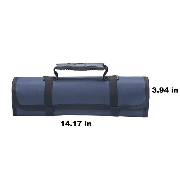 Tool Roll Bag Wrench Organizer