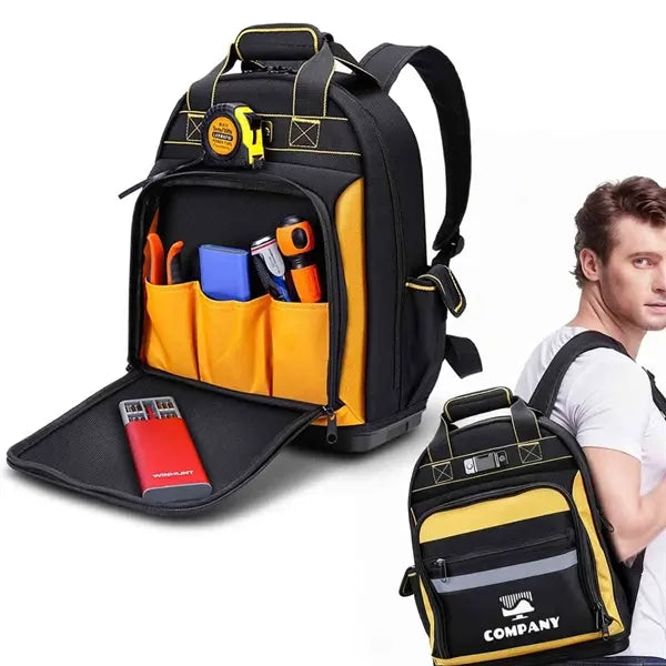 Portable Hardware Electricians Backpacks