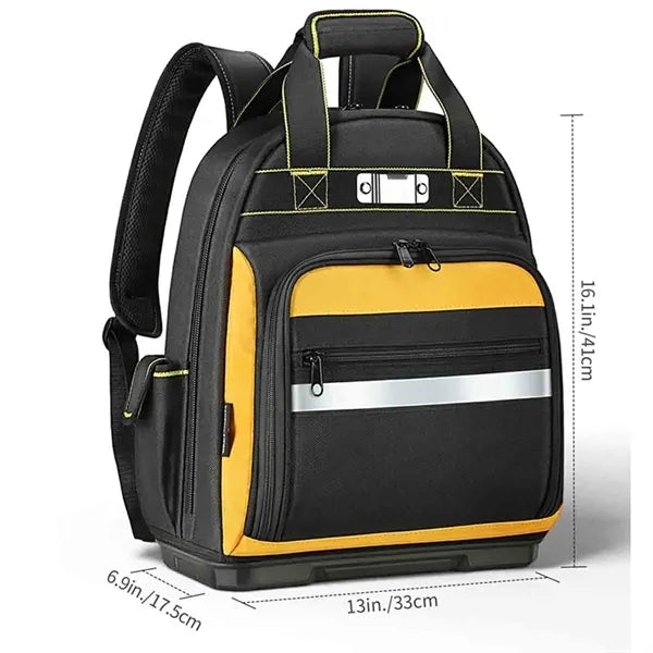 Portable Hardware Electricians Backpacks