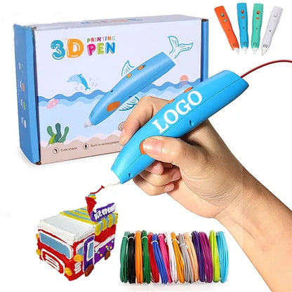 3D Pen Set for Kids