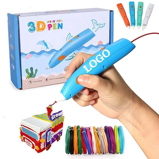 3D Pen Set for Kids