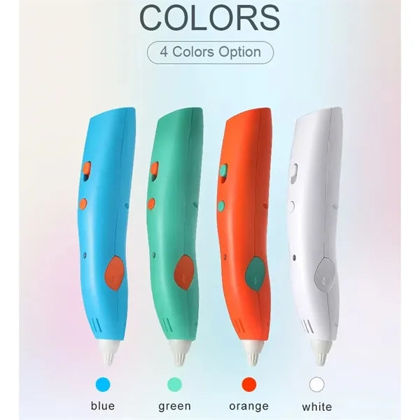 3D Pen Set for Kids