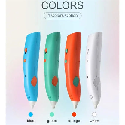 3D Pen Set for Kids