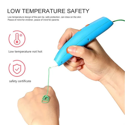 3D Pen Set for Kids