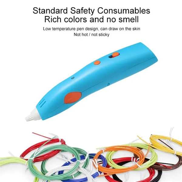3D Pen Set for Kids