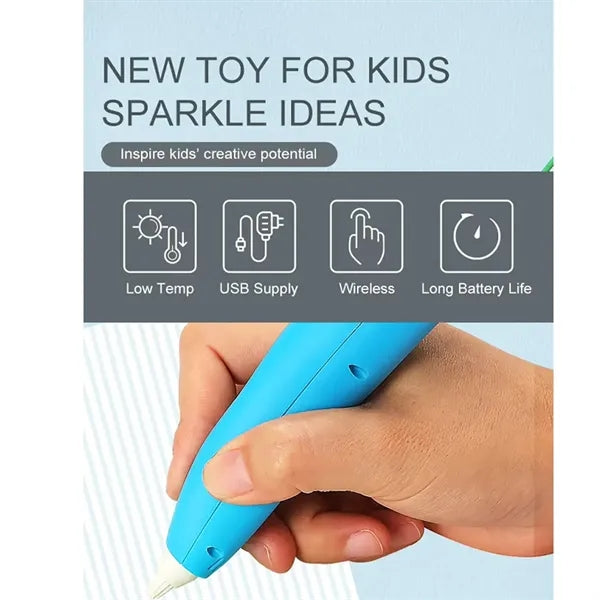 3D Pen Set for Kids
