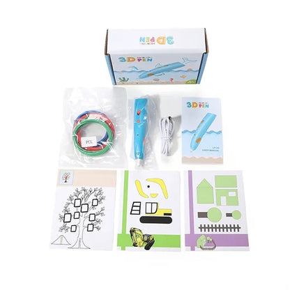 3D Pen Set for Kids