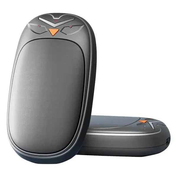 Owl-Shaped Magnetic Rechargeable Hand Warmers 2 Pack