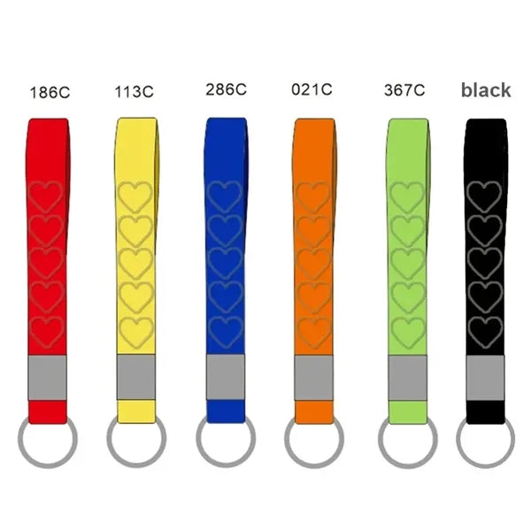 Push Pop Keychain Stress Reliever Toys