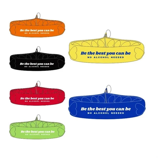 Push Pop Keychain Stress Reliever Toys