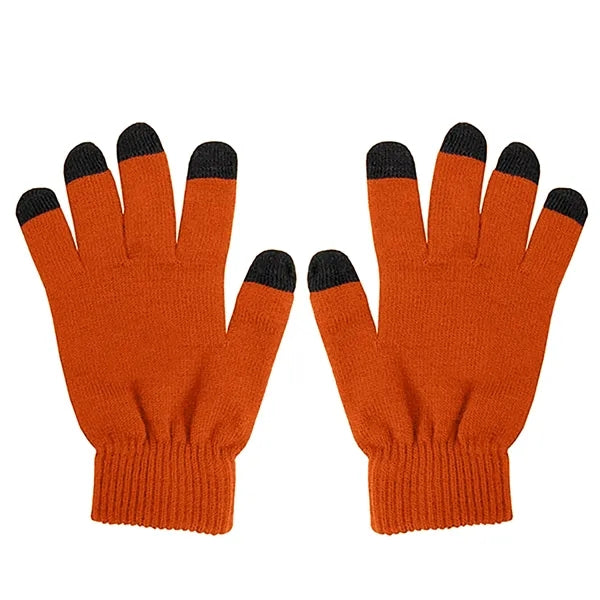 Premium Knit Touch Screen Gloves