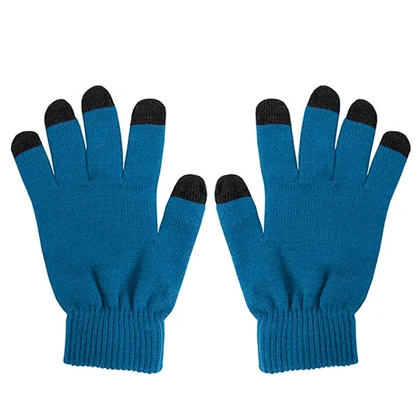 Premium Knit Touch Screen Gloves