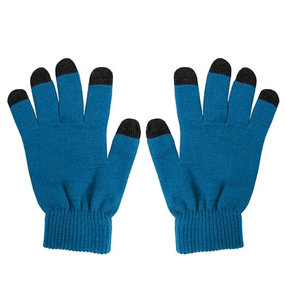 Premium Knit Touch Screen Gloves