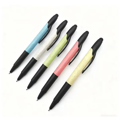 Promotional Stylus Pen with Highlighters