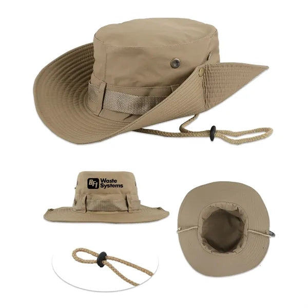 JUNGLE BOONIE BUCKET HAT