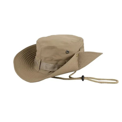 JUNGLE BOONIE BUCKET HAT