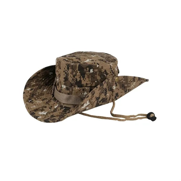 JUNGLE BOONIE BUCKET HAT