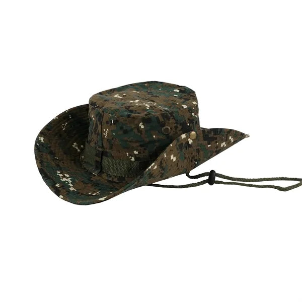 JUNGLE BOONIE BUCKET HAT