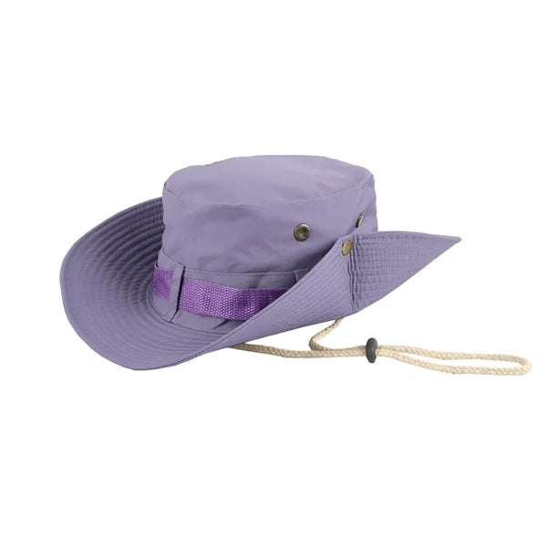 JUNGLE BOONIE BUCKET HAT