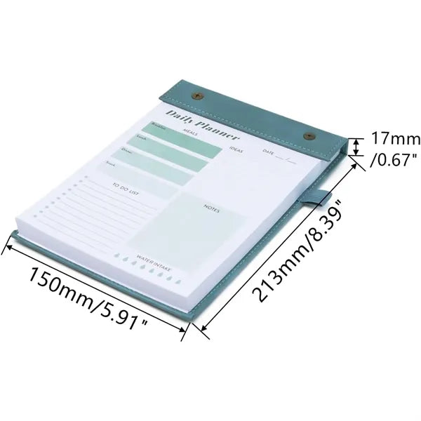 A5 Customizable Tear-Away Pad