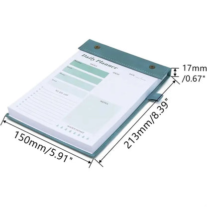 A5 Customizable Tear-Away Pad