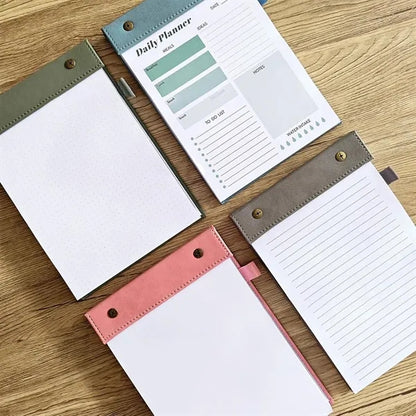 A5 Customizable Tear-Away Pad
