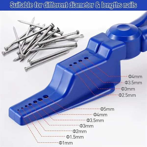 Nail Holder Pliers for Hammer