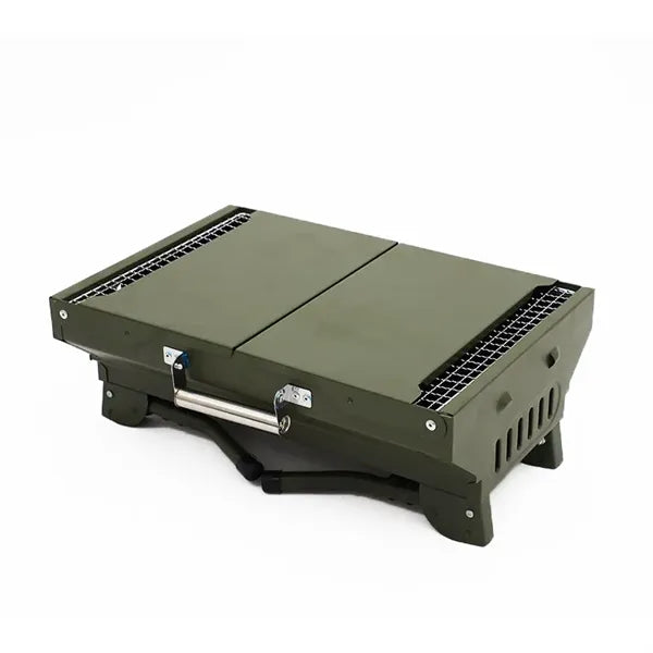 Portable Foldable BBQ Grill