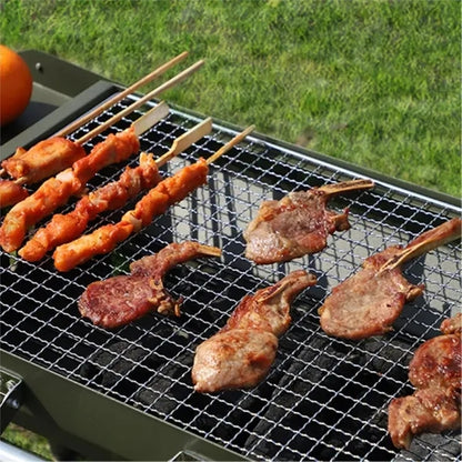 Portable Foldable BBQ Grill