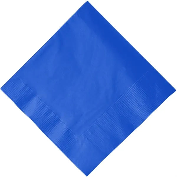 Foil Stamped Luncheon Napkins